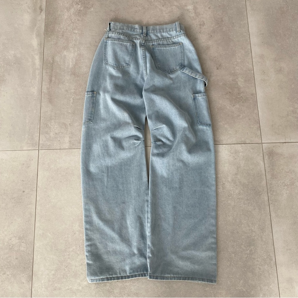 LIONESS CARGO JEANS - Picture 5 of 9